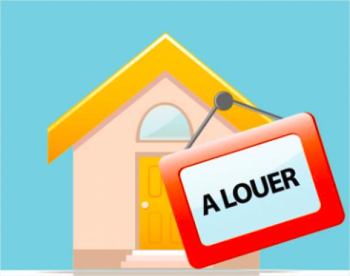 Appartement 80m2 2 chambres 2SDB à louer