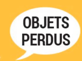 Badge perdu